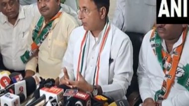 India News | Surjewala Accuses BJP of Hypocrisy over Congress-NC Alliance Ahead of J&K Poll
