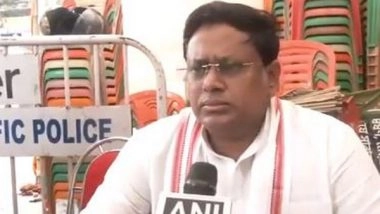 India News | People Will Immerse Mamata Banerjee into River Ganga, Says BJP's Sukanta Majumdar on Kolkata Rape-murder