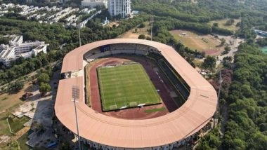 Sports News | Gachibowli All Set for Grand Battle Ahead in Intercontinental Cup