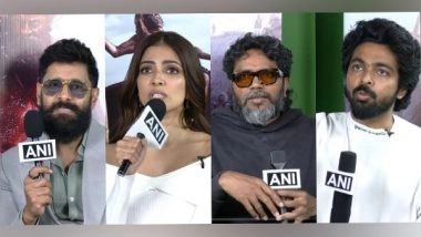 Entertainment News | Inside the Making of 'Thangalaan' with Pa Ranjith, Chiyaan Vikram, Malavika Mohanan, GV Prakash Kumar