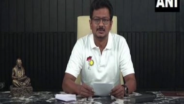 India News | DMK Govt Does Not Stand Against Anyone's Faith: Udhayanidhi Stalin