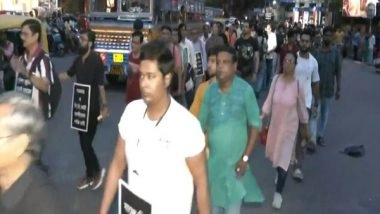 India News | Bengali Television Industry Protest, Demand Action Against Accused in Kolkata Rape-murder