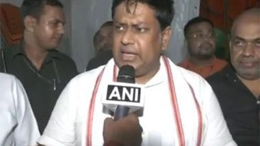 India News | Investigation Should Be Conducted Against Mamata Banerjee: Sukanta Majumdar on Kolkata Rape-murder Case