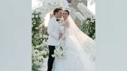 Entertainment News | Amy Jackson, Ed Westwick Say 'I Do': First Look at Their Dreamy Italian Wedding
