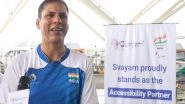 Sports News | Pain of Differently Abled Athletes Has Been Understood...: PCI Chief Hails Provision of Accessibility Partner