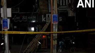 India News | Firing at Cafe Restaurant in Delhi's Satya Niketan Area, One Held