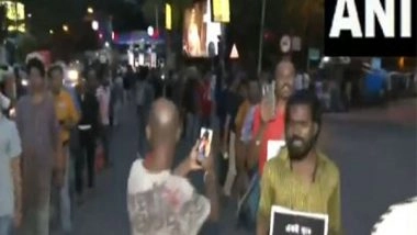 India News | Kolkata Doctor Rape-murder: Actors Stage Protest Against RG Kar College Incident