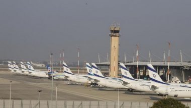 World News | Ben-Gurion Airport Operations Slowly Returning to Normal