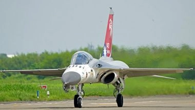 World News | Taiwan Reports Increased Military Activity Around Country