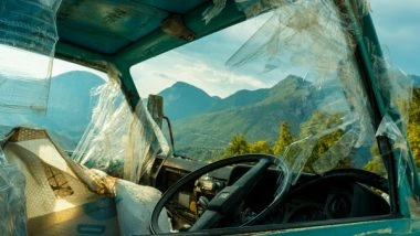 World News | Pakistan: Bus Overturns on Makran Coastal Highway; 11 Dead, 35 Injured