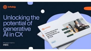 Business News | GenAI Enables Customer Experiences in APAC to Reach Their Full Potential