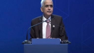 Business News |  India's Digital Public Infrastructure Experience Provides Effective Strategy for Other Central Banks: RBI Gov Das