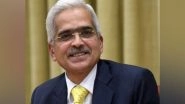 Business News | AI Integration in Finance Sector Unlocks New Opportunities: Shaktikanta Das