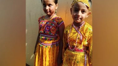 World News | Devotees Throng Krishna Temple at Lalitpur in Nepal on Janmashthami