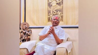 India News | Nanded MP Was Airlifted to KIMS Hospital 12 Days Ago, Passes Away in Hyderabad