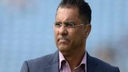 Sports News | Waqar Younis Appointed as One of Five Mentors for Pakistan's Champions Cup