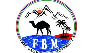 World News | Free Balochistan Movement Announces Global Protests to Mark International Day of the Disappeared