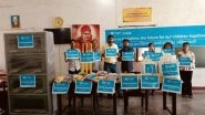 Business News | IYDF and Info Academy Host Heartwarming Event at Lucknow Orphanage, Empowering Children to Achieve Their Dreams