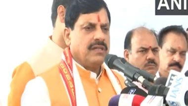 India News | Madhya Pradesh Pledges Rs 40 Crore Aid to Kerala, Tripura Amid Natural Disasters