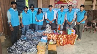 Business News | IYDF Partners with Suggi Electricals to Bring Warmth and Dreams to Underprivileged Children in Greater Noida