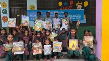 Business News | IYDF Partners with Bawa Computer in Punjab to Bring Hope and Energy to Children