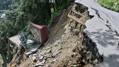 India News | Hills of Shimla City Sinking Each Year, Experts Suggest Controlling Surface Water to Prevent Oversaturation