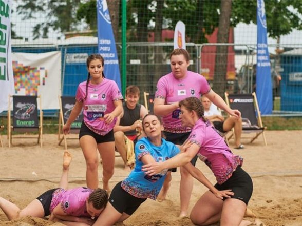 Wiadomości sportowe | Polki kabaddi przygotowują się do Światowej Ligi Kobiet Pravasi w Indiach po wizycie premiera Modiego