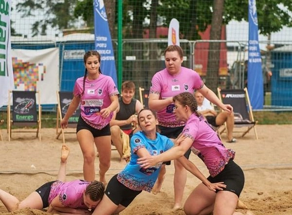 Sports News | Polish Kabaddi Players Gear Up for Global Pravasi Women's League in India Following PM Modi's Visit
