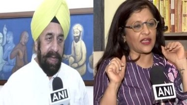 India News | BJP Announces Its Media Coordinators Team for J-K Assembly Polls