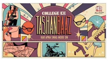 Business News | Indian Colleges Brace Themselves For Red FM's 'College Ke Tashanbaaz'