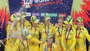 Sports News | ICC Reveals Updated Fixtures for Upcoming Women's T20 World Cup