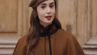 Entertainment News | 'Emily in Paris' Set to Spice Up Rome in Season 4 Part 2, Trailer Released