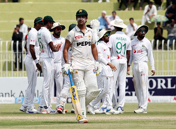 Sports News | Salman Butt Criticizes Pakistan's Bowlers and Management After Shocking Loss to Bangladesh