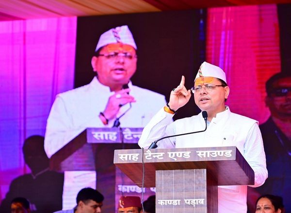 India News | Our Government is Committed to the Revival of Religious Places and the Preservation of Culture:  Uttarakhand CM Pushkar Singh Dhami