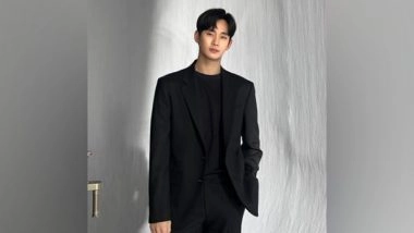 Entertainment News | 'Crash Landing on You' Actor Kim Soo-hyun to Star in K-drama 'Knock-Off' Set for 2025 Release