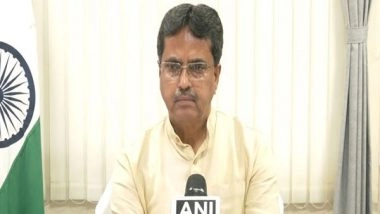 India News | Tripura CM Manik Saha Attends Krishna Janmashtami Celebrations Organised by Yadav Mahasabha