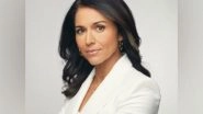 World News | US: Former Democrat Tulsi Gabbard Endorses Donald Trump for Presidential Polls