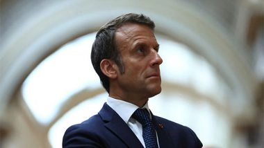 World News | France: Macron Rejects Left-wing Government Fearing 'institutional Instability'