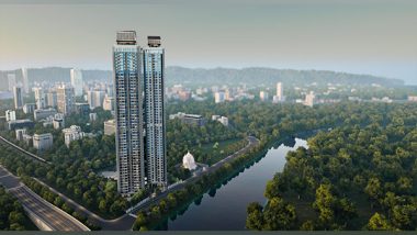 Business News | Rustomjee Group Launches Premium 'Verdant Vistas' in Thane, Anticipates GDV of Approximately INR 1750 Crores