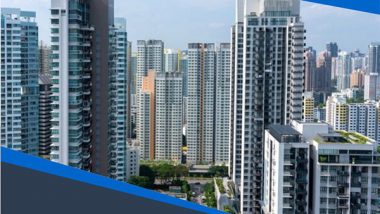 Business News | Indian Residential Real Estate Market Records 20.1pc YoY Surge in Absorption Rate in FY24: JM Financial