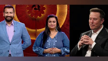 Business News | This Indian Brand from Shark Tank and Hotstar is in Direct Competition with Elon Musk's Tech
