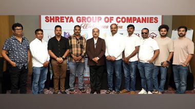 Business News | Shreya Group of Companies to Support the Needy with Housing, Education, and Marriage Aid