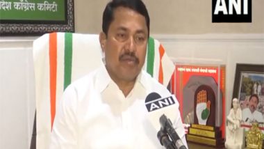India News | Central or State Govt, Know Nothing Except Corruption: Congress' Nana Patole After Chhatrapati Shivaji Statue Collapses