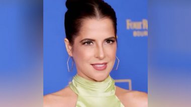 Entertainment News | 'Baywatch' Star Kelly Monaco to Exit 'General Hospital'