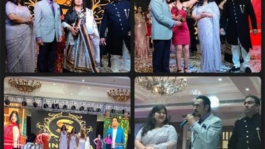 Business News | Successful Session 2 Grand Finale of Mr, Miss & Mrs Shine India Talent Hunt, Winners Awarded by Chief Guest Gulshan Grover