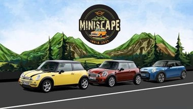 Business News | MINI Kickstarts MINISCAPE in India