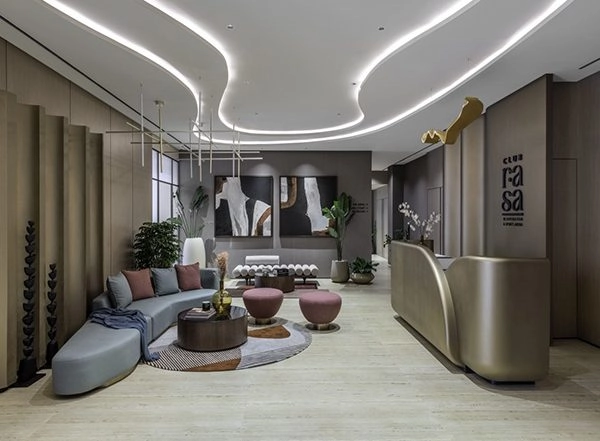 Business News | Piramal Realty Inaugurates Phase One of Its Clubhouse at Piramal Revanta, Mulund
