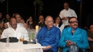 Business News | Aamir Khan, Jackie Shroff, Vidya Balan and Other Esteemed Colleagues Make the 90th Birthday Celebrations of Veteran Actor Achyut Potdar, an Event to Remember