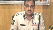 India News | Kolkata Police Clarifies Regarding Resitration of Bike of Main Accused in Kolkata Rape and Murder Case