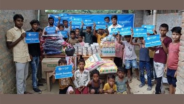 Business News | International Youth Development Foundation (IYDF) and Gopi Enterprise Partner to Aid Underprivileged Children in Bihar
